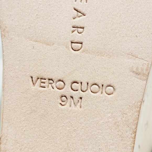 New Veronica Beard Dali Black Platform Wedge Sandal A991 - Picture 11 of 12